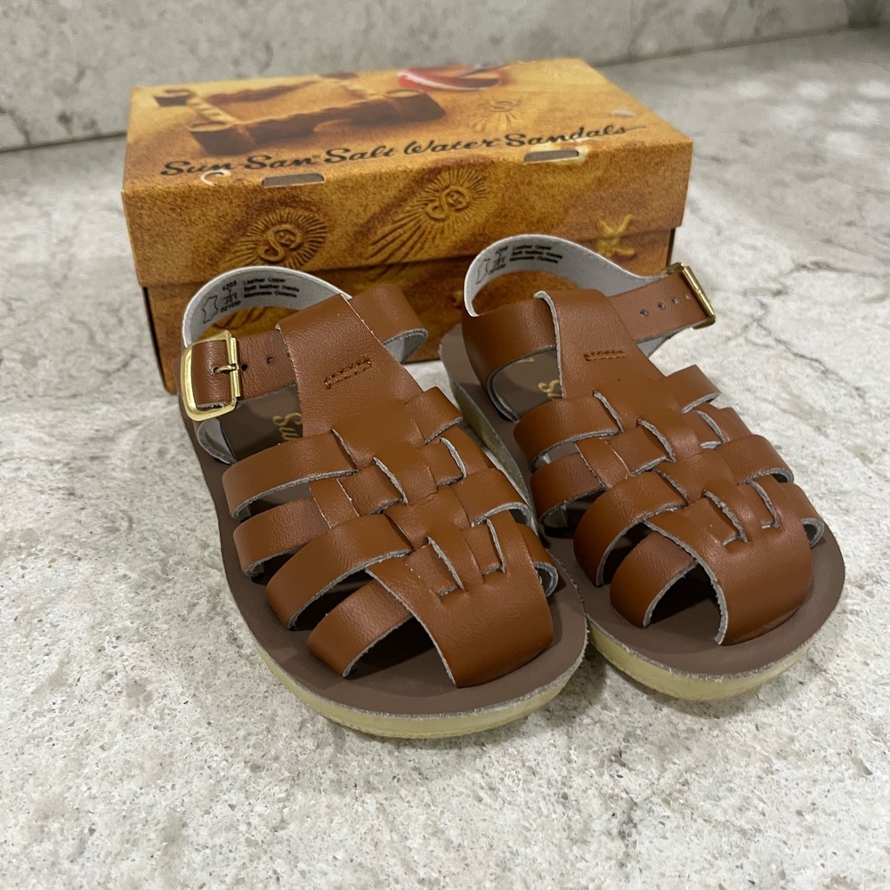 Sun San Sandals